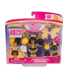 Royale High - Spirit Fashion Figure - Cheerleading