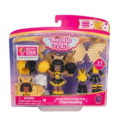 Royale High - Spirit Fashion Figure - Cheerleading