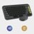 Logitech - Pop Icon Combo Nordic - Graphite thumbnail-7