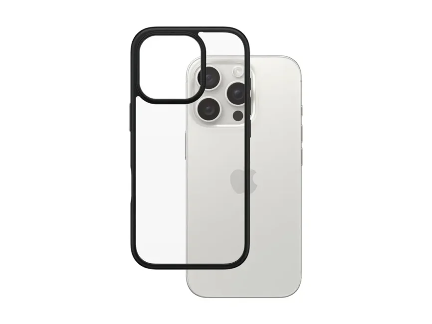 PanzerGlass - HardCase - iPhone 16 Pro - Sort