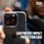 PanzerGlass - HardCase - iPhone 16 Pro - Sort thumbnail-5