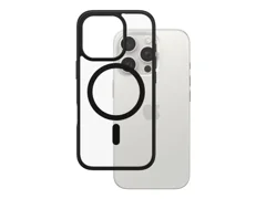 PanzerGlass - HardCase MagSafe - iPhone 16 Pro - Sort