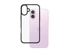 PanzerGlass - HardCase - iPhone 16 Plus - Sort