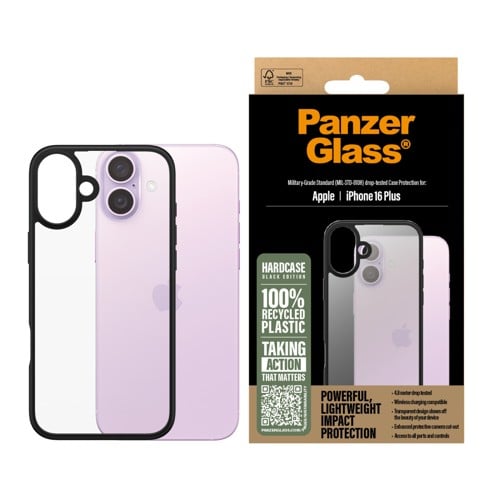 PanzerGlass HardCase - iPhone 16 Plus