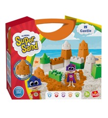 Super Sand - Castle Case