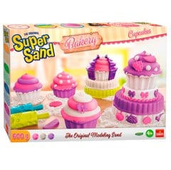 Super Sand - Cupcakes