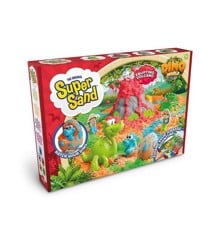 Super Sand - Dinosaur Dinosaur World (GO24254)