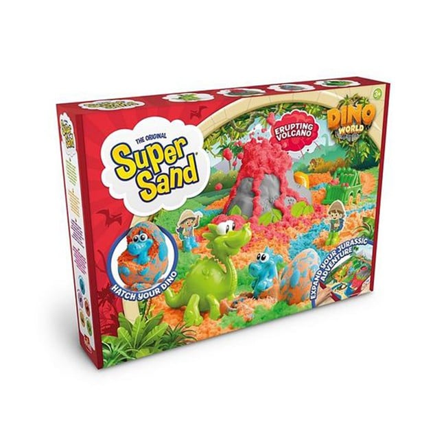 Super Sand - Dinosaur Dinosaur World (GO24254)