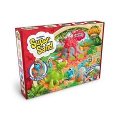 Super Sand - Dinosaur Dinosaur World (GO24254)