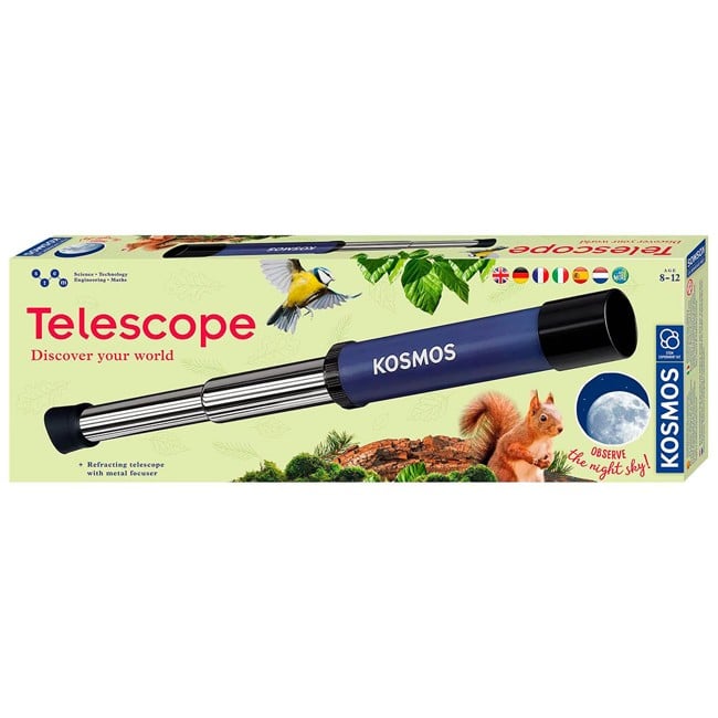 Telescope (DA/SE/NO/EN) (KOS61708)