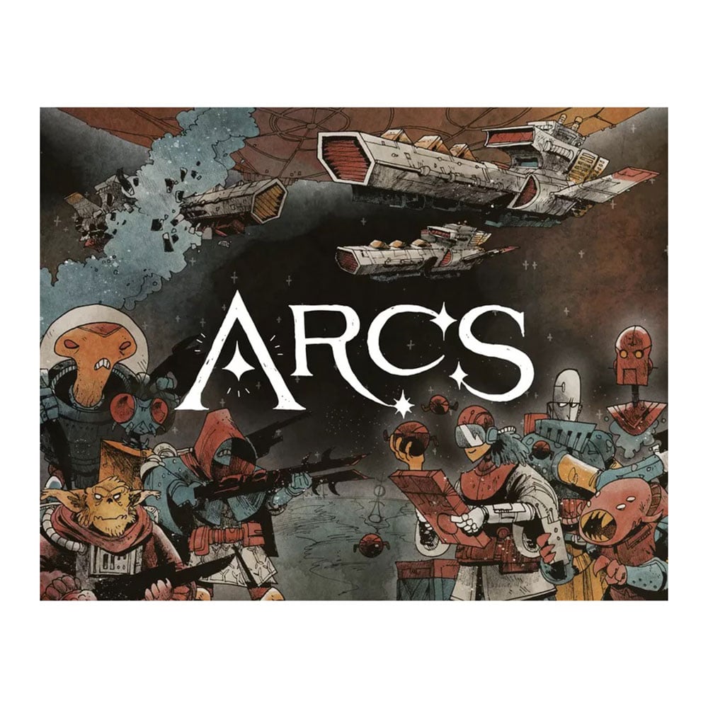 Arcs (EN) (LG6000)