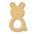 Jellystone Designs - Bunny Teether - tan (JSD0384) thumbnail-2