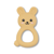 Jellystone Designs - Bunny Teether - tan (JSD0384) thumbnail-1