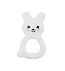 Jellystone Designs - Bunny Teether - white (JSD0381)