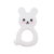 Jellystone Designs - Bunny Teether - white (JSD0381) thumbnail-1