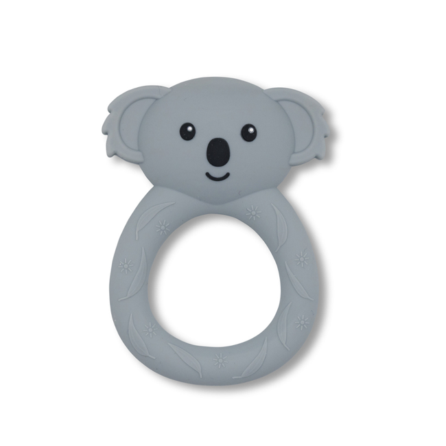 Jellystone Designs - Koala Teether - eucalyptus (JSD0869)