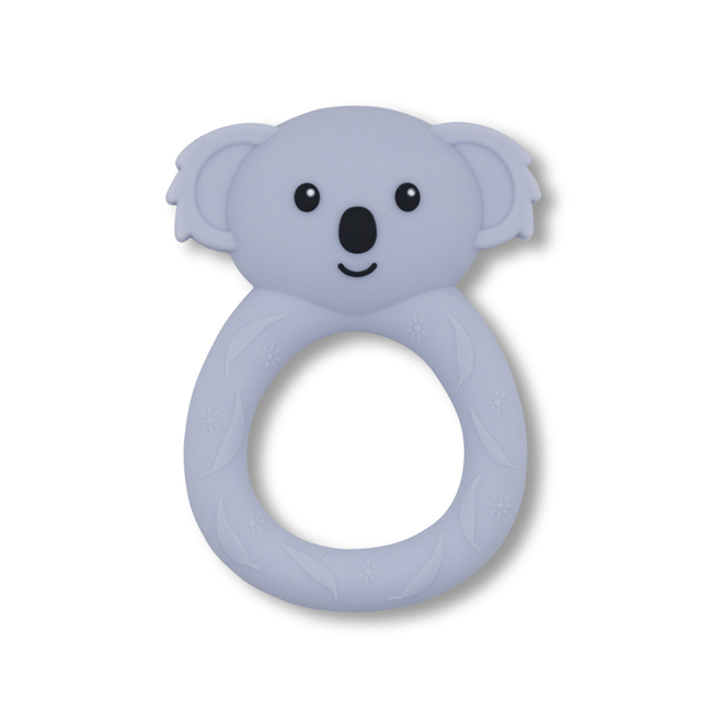 Jellystone Designs - Koala Teether - joey blue (JSD0872)