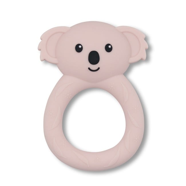 Jellystone Designs - Koala Teether - pink salt (JSD0867)