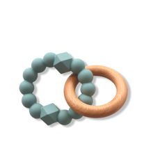 Jellystone Designs - Måne Teether - sage