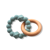 Jellystone Designs - Måne Teether - sage thumbnail-1