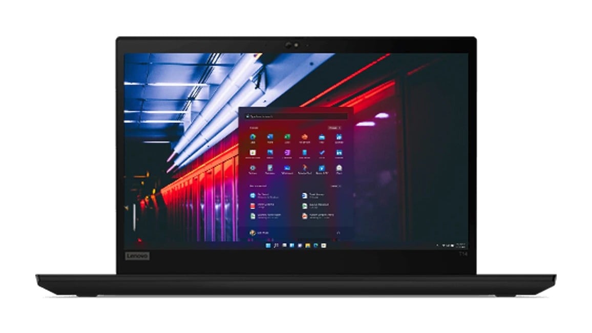 T1A - Lenovo ThinkPad T14 G2 Refurbished Intel® Core™ i5 i5-1145G7 14" Full HD 16 GB DDR4 256GB Win10 Pro Black