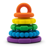 Jellystone Designs - Rainbow Stacker and Teether Toy - rainbow (JSD0257) thumbnail-2