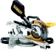 Dewalt DCS365N-XJ 184mm 18V XR Li-Ion Cordless Single-Bevel Sliding Mitre Saw - Bare Unit thumbnail-1