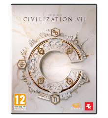 Sid Meier's Civilization VII (Code in Box)