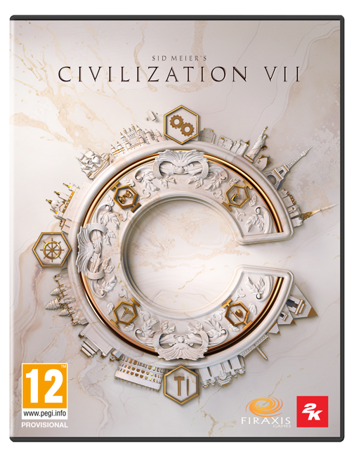 Sid Meier's Civilization VII (Code in Box)