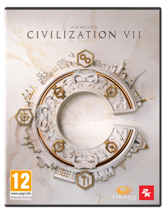 Sid Meier's Civilization VII (Code in Box)