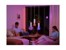 Philips Hue - Lightguide E27 - 1x G95 Globe Pære - 1x Trekant Pære - Bundle thumbnail-8