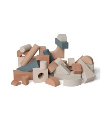 That's Mine - Miko foam blocks - Multi (01133233830)