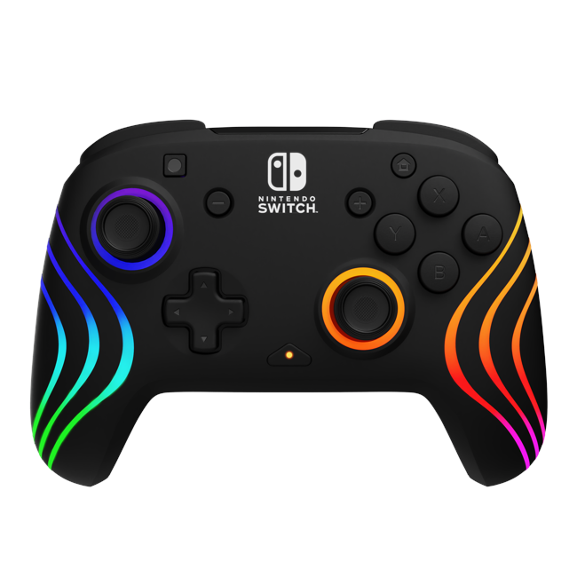 PDP Afterglow Wave Wireless Controller