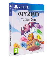 Catty & Batty: The Spirit Guide