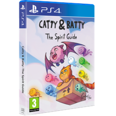 Catty & Batty: The Spirit Guide