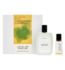 L'Atelier Parfum - Verte Euphorie Giftset