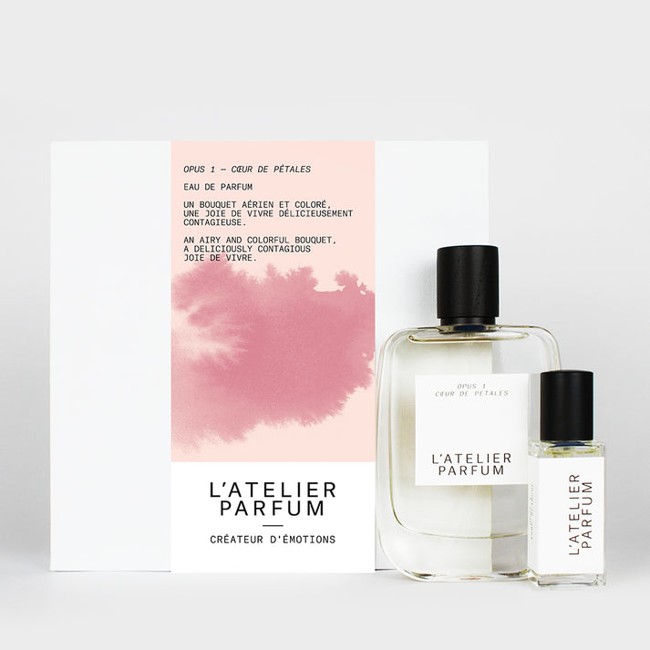 L'Atelier Parfum - Arme Blance Cadeauboxen