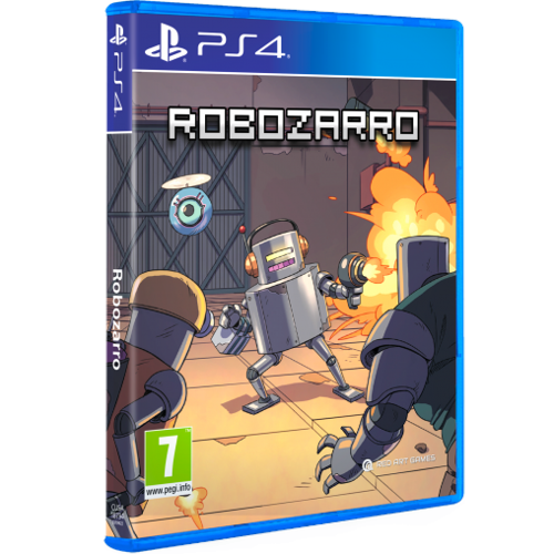 Robozarro