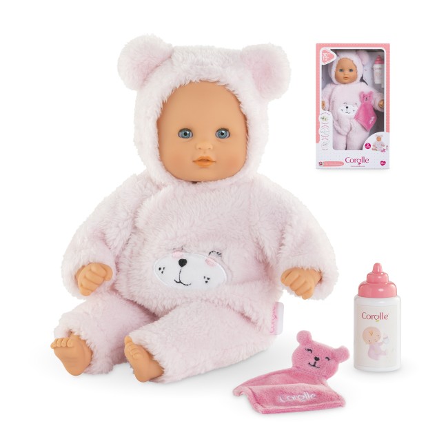 Corolle - MPP Calin Babydoll 30 cm - Loving Teddy Bear (9000100720)