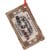 Harry Potter Hogwarts Ticket Hanging Ornament thumbnail-2