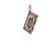 Harry Potter Hogwarts Ticket Hanging Ornament thumbnail-5