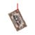 Harry Potter Hogwarts Ticket Hanging Ornament thumbnail-1