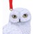 Harry Potter Hedwig's Rest Hanging Ornament 9cm thumbnail-3