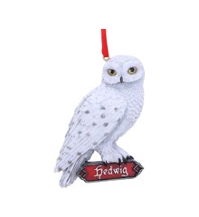 Harry Potter Hedwig's Rest Hanging Ornament 9cm