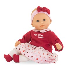 Corolle - MPP Calin Margaux Babydoll 30 cm - Heart Petals (9000100670)