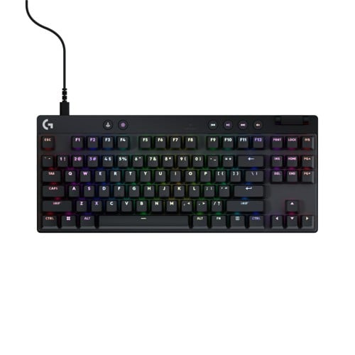 G - PRO X TKL RAPID tenkeyless gaming keyboard