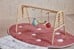 OYOY Mini - Yummy Play Gym Toy - Yellow / Red / Green (M107667) thumbnail-4