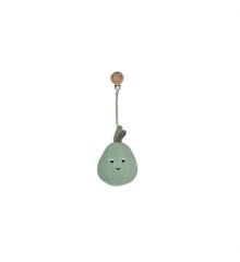 OYOY Mini - Yummy Pear Pram Toy Clip - Pale Mint (M107686)