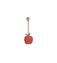 OYOY Mini - Yummy Apple Pram Toy Clip - Red (M107687)