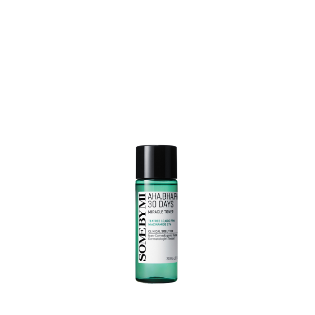 Some By Mi - Miracle AHA BHA PHA Toner 30 ml